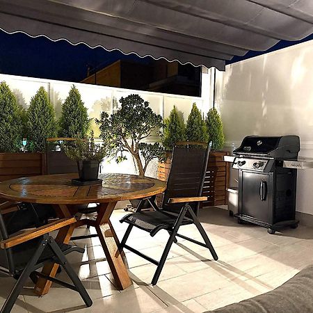Atico Con Jacuzzi Privado , 1 Min Walk De Playa Levante 圣波拉 外观 照片