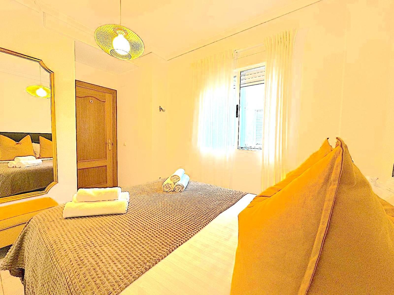 Atico Con Jacuzzi Privado , 1 Min Walk De Playa Levante 圣波拉 外观 照片