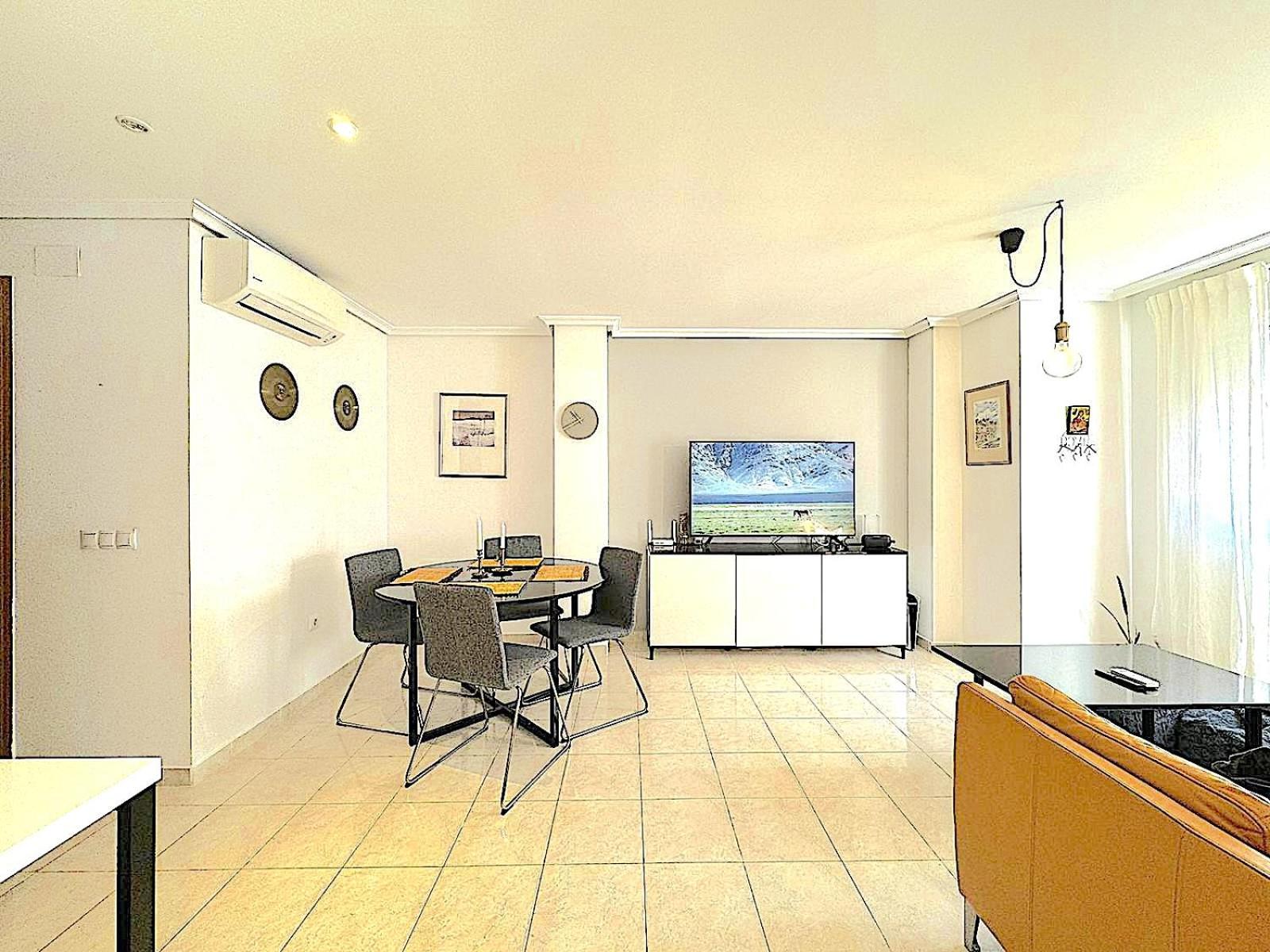 Atico Con Jacuzzi Privado , 1 Min Walk De Playa Levante 圣波拉 外观 照片