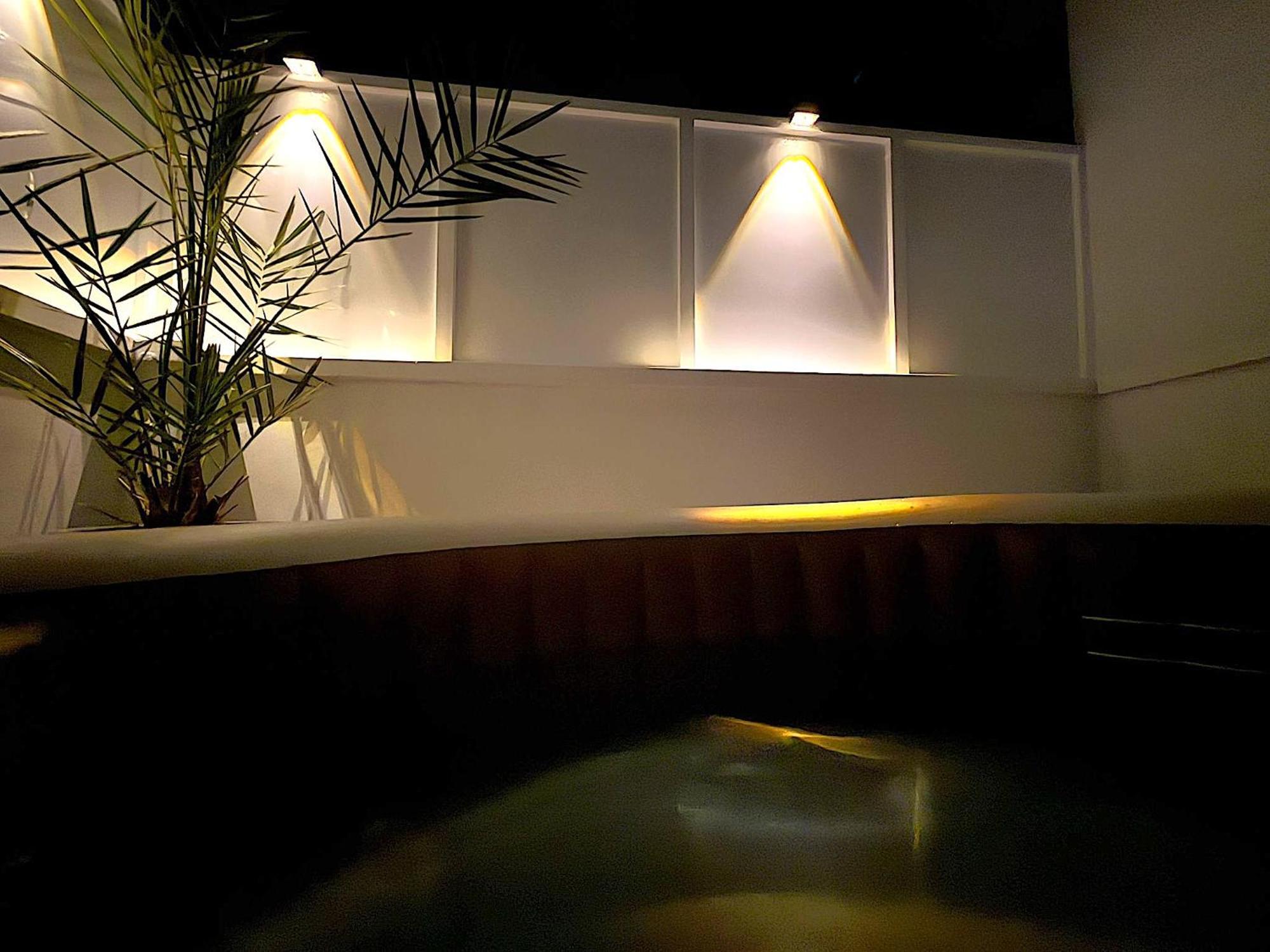 Atico Con Jacuzzi Privado , 1 Min Walk De Playa Levante 圣波拉 外观 照片